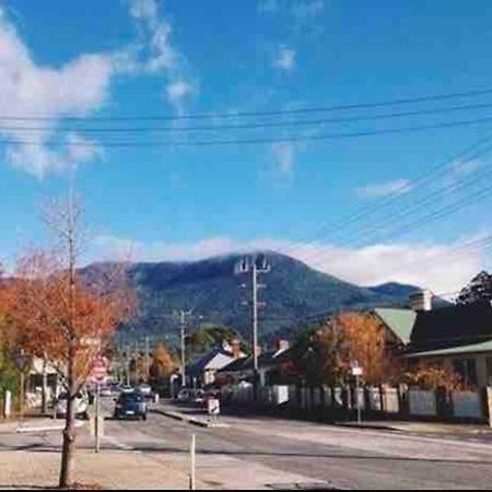 The Blush House Apartamento Hobart Exterior foto
