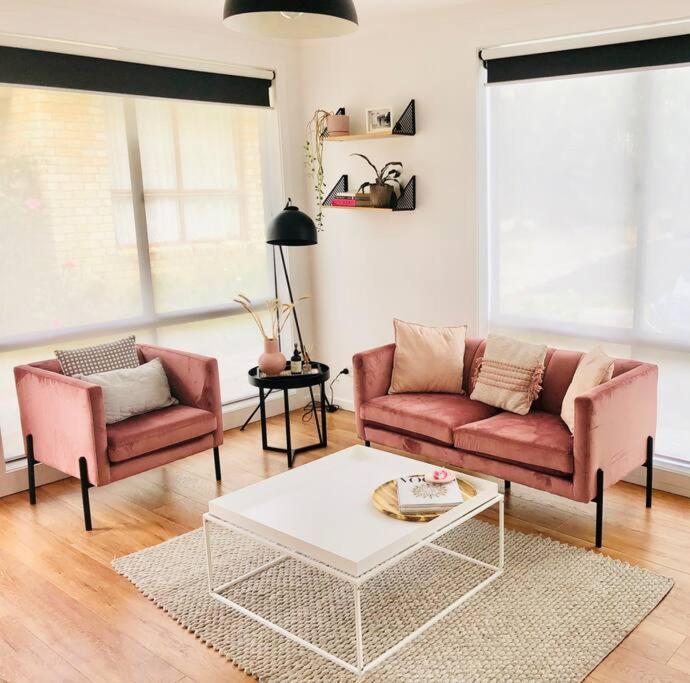 The Blush House Apartamento Hobart Exterior foto