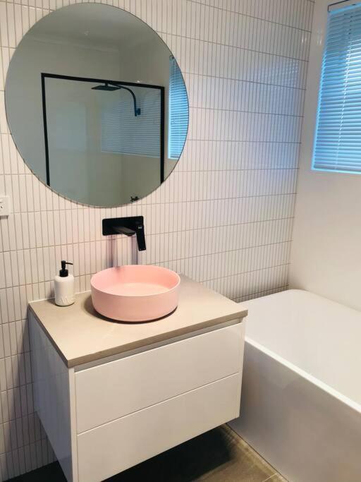 The Blush House Apartamento Hobart Exterior foto