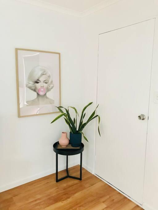 The Blush House Apartamento Hobart Exterior foto