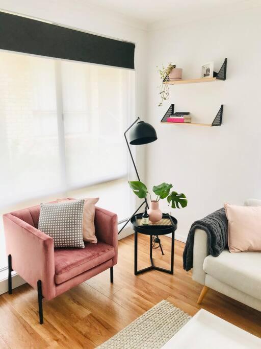 The Blush House Apartamento Hobart Exterior foto