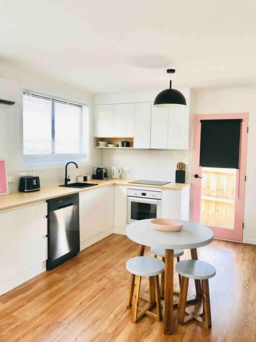 The Blush House Apartamento Hobart Exterior foto