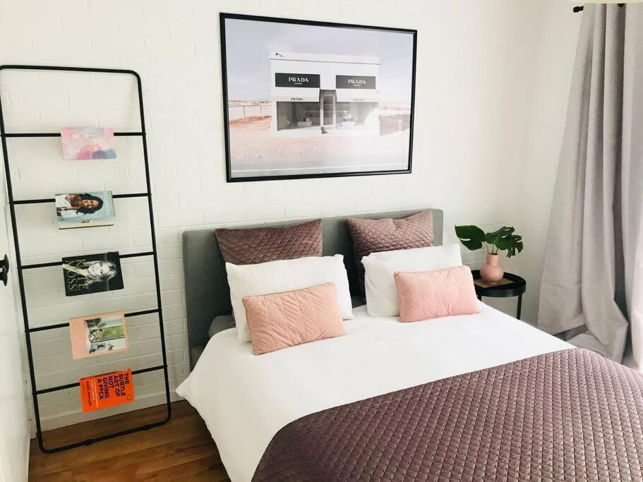The Blush House Apartamento Hobart Exterior foto